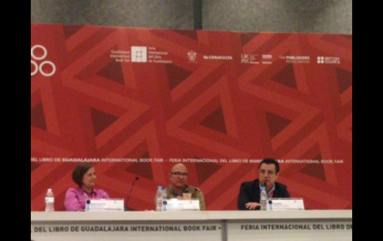 En el Encuentro Internacional de Periodistas participaron profesionales en el tema. TWITTER / @sindolafuente