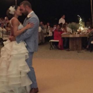 Marimar Vega y Luis Ernesto Franco ya son esposos