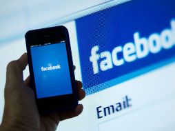 Facebook es la plataforma favorita delmundo, ya que casi un tercio de usuarios de Internet dice usarla todos los días. AFP / ARCHIVO