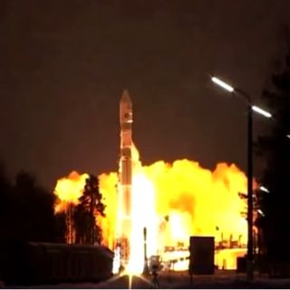 Rusia pierde uno de los dos satélites militares lanzados al espacio