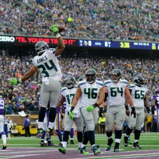 Halcones Marinos aplastan a Vikingos