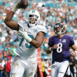 Delfines vencen a Baltimore