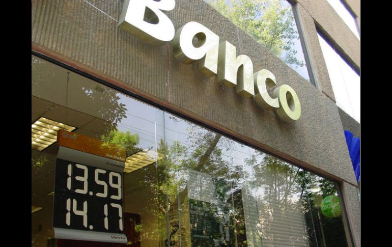 Señalan que para elevar la inclusión financiera requiere el apoyo internacional y la innovación. NTX / ARCHIVO