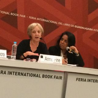 Anne Fine y sus anécdotas gatunas