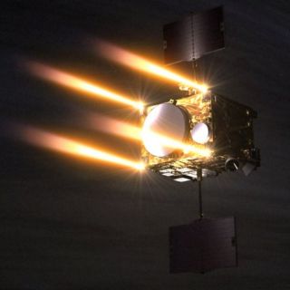 Japón reintenta poner en la órbita de Venus la sonda Akatsuki