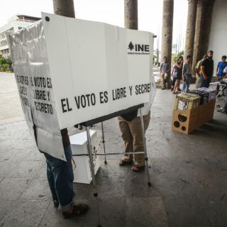 Inicia conteo tras elección extraordinaria de Aguascalientes