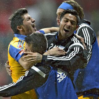 Damián Álvarez, la figura de la vuelta de semifinales