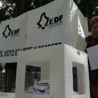 Se impone el 'No' en consulta del Corredor Chapultepec en el DF