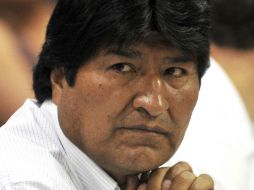 Si la consulta fuera ahora, el mandatario lograría 40% de apoyo. AFP / ARCHIVO