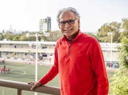 El puertorriqueño destaca la importancia de formar deportistas de alto nivel con valores y ética. EL INFORMADOR / R. Tamayo