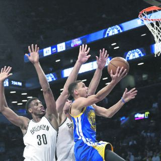 Los Warriors llegan a 22 victorias al hilo