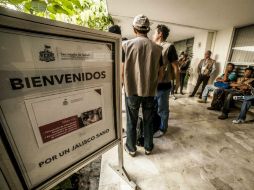 La Secretaría de Salud Jalisco es el sujeto obligado que más veces ha caído en opacidad. EL INFORMADOR / ARCHIVO