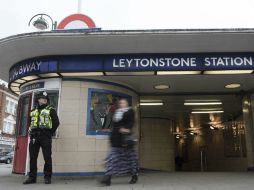 El sábado, un hombre atacó con un cuchillo a dos personas de lac uales una resultó con heridas graves. EFE / W. Olivier