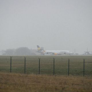 Amenaza de bomba obliga aterrizaje de avión que iba a Egipto