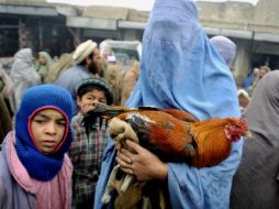Las féminas que se involucran en actos terroristas atrae la atención del FBI en EU. AFP / ARCHIVO