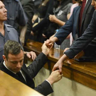 Pistorius pedirá su libertad bajo fianza