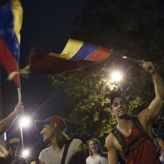 Opositores venezolanos descartan 'cacería de brujas' tras victoria