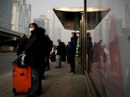 Anteriormente hubo rachas de smog intenso que duraron más de tres días seguidos. AP / A. Wong