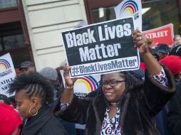 Tras el asesinato de Laquan, se desataron varias protestas. AFP / S. Olson