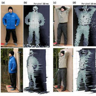 Desarrollan cámara que detecta objetos ocultos a la vista