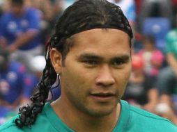 El 'Gullit' Peña ha sido la 'bomba' del Rebaño en el mercado de fichajes. SUN / ARCHIVO