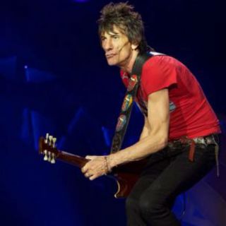 Guitarrista de los Rolling Stones será padre a los 68 años