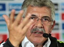 Desde el punto de vista del técnico, las decisiones de la FMF, generan que no haya un avance en las actuaciones de los árbitros. EFE / ARCHIVO