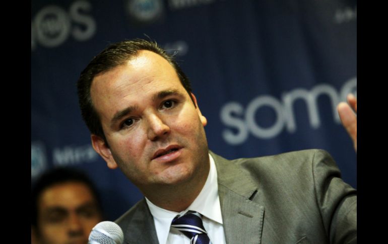 Miguel Ángel Monraz menciona que detectaron un incremento en el gasto discrecional al cierre de 2015. EL INFORMADOR / ARCHIVO