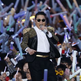 Llegó el 'Daddy' del 'Gangnam Style'