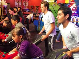 INFAL es uno de los proyectos apoyados por los alumnos. ESPECIAL / INFAL