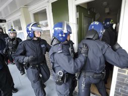 Desde el 2004, la Seguridad española ha detenido a más de 600 supuestos yihadistas. EFE / A. Devlin