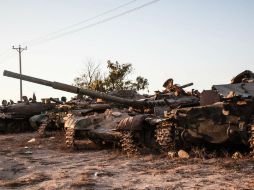 El Estado Islámico tomó el control de Mosul en junio de 2014, y desde entonces ha asesinado a cientos de personas. NTX / L. Pistone