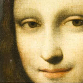 Científico descubre retrato debajo de la Mona Lisa