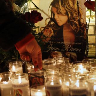 Jenni Rivera se queda sin homenaje