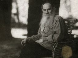 La primera gran novela de Tolstói fue escrita entre 1863 y 1869. EFE / ARCHIVO