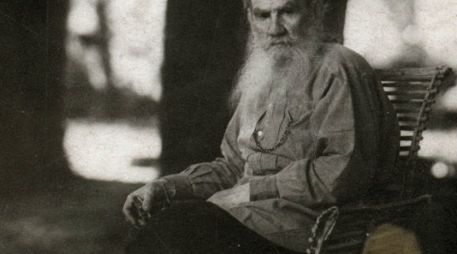 La primera gran novela de Tolstói fue escrita entre 1863 y 1869. EFE / ARCHIVO