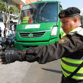 Habrá dos nuevas rutas de transporte público en el DF