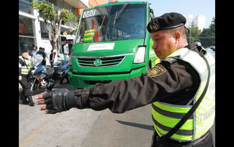 Los documentos entrarán en vigor este martes 9. NTX / ARCHIVO