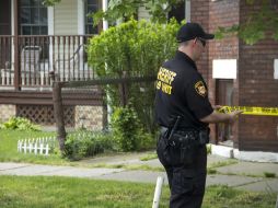 Riggins fue reportado como desaparecido el mismo 13 de noviembre, cuando no regresó a su casa. EFE / ARCHIVO