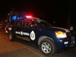 Los centroamericanos viajaban en un vehículo tipo vagoneta, que fue detenido por la Policía Federal. NTX / ARCHIVO