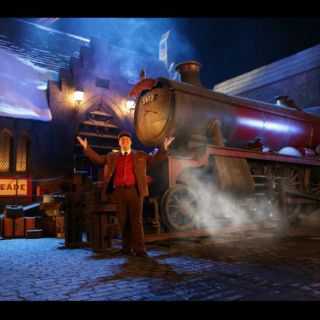 Nuevo parque temático de 'Harry Potter' llega a Hollywood en 2016