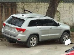 Autoridades llegaron al sitio para levantar evidencias y trasladar el cadáver a la morgue. ESPECIAL /