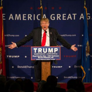 Donald Trump es peor que Voldemort: J. K. Rowling