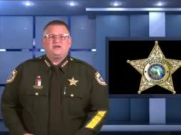 Wayne Ivey es el jefe de policía del condado de Brevard. FACEBOOK / Sheriff Wayne Ivey