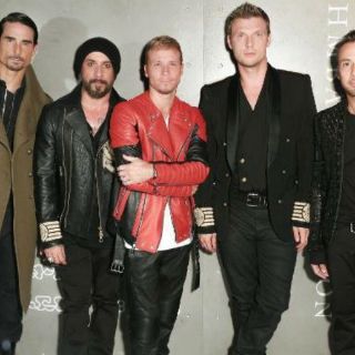 Los Backstreet Boys preparan nuevo disco