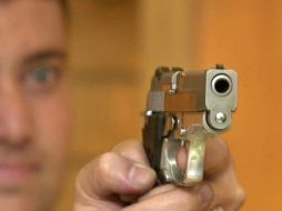 Las cifras reales de venta de armas en EU podrían ser mayores de lo que las estadísticas del FBI sugieren. AFP / ARCHIVO