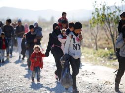 Según legajos judiciales presentados por funcionarios federales, se espera en Houston la llegada de otros 15 sirios esta semana. EFE / ARCHIVO