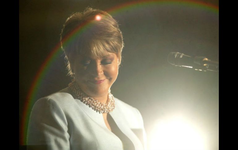 El padre de la conductora era médico cirujano y maestro de la Academia de Medicina. EL INFORMADOR / ARCHIVO