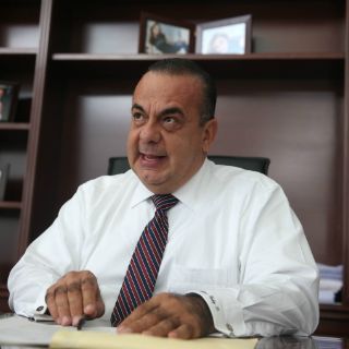 Ocioso, invertir en Sistema Estatal Anticorrupción: Alonso Godoy