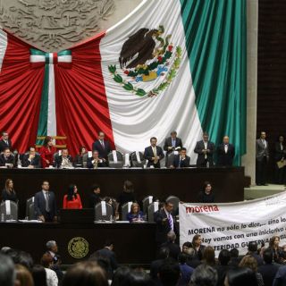 San Lázaro va a receso por falta de acuerdos